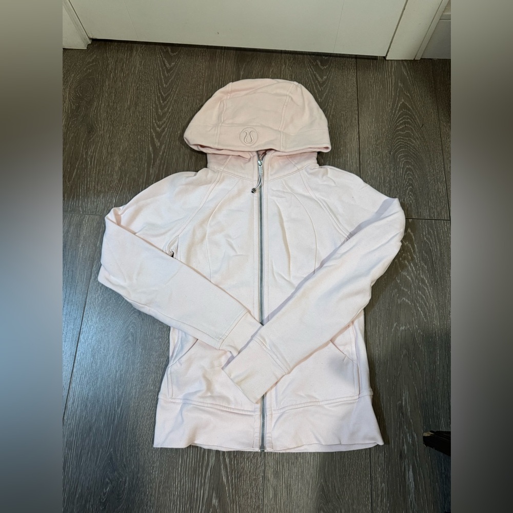 Scuba hoodie
